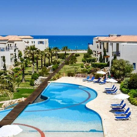 Odyssey Beach Front Apartment La Canea Exterior foto